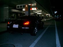 深夜ラーメンと羽田空港