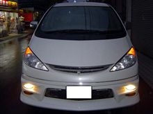 や～～～～～～と完成！！
