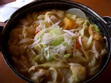 山梨ほうとうドライブ