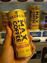 本日の缶コーヒー
