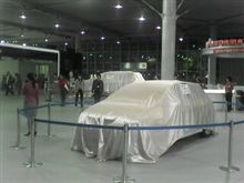 新型車発表カウントダウン