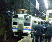 千葉の在来線に新型？車両お目見え