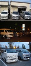 cwrファクトリー→三郷会場→佐久平・・・オフ!! cwrファクトリー→三郷会場→佐久平・・・オフ!!