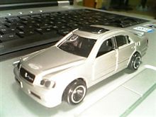 クラウンアスリートをＧＥＴ(￣m￣* )ムフッ♪