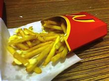 最近マックも健康指向！