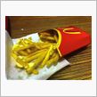 最近マックも健康指向！