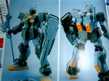 ガンプラ最新情報HGUC 