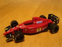 フェラーリミニカー