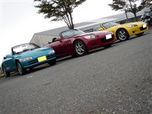 HONDA OPEN CARの集い