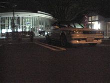 ナイトドライブ・・・