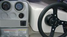 スポーツ系インパネ