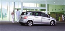ＦＣＥＶ車の市販を発表【ベンツBクラス】