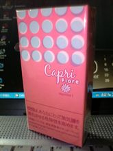 カプリ・フィオーレ・メンソールワン