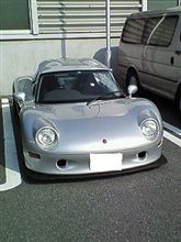 珍車ハケーン！