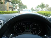 LEXUS　IS350　versionS　試乗