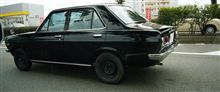 日産サニー　B110