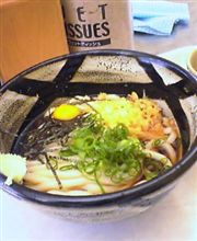 最後は倉敷ぶっかけ