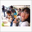 幼稚園のバザー