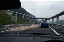事故に遭遇