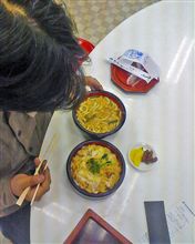 リベラル食堂初めてみました！