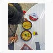 リベラル食堂初めてみました！