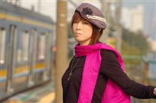 鉄道ポートレートロケしました