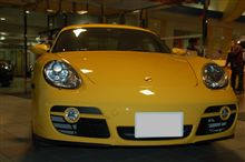 本日の試乗 「禁断の領域へ~ポルシェ・ケイマン・・・(^^;」 本日の試乗 「禁断の領域へ~ポルシェ・ケイマン・・・(^^;」