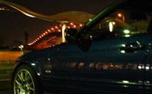 琵琶湖　湖西をドライブ