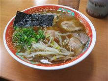 徳島ラーメン