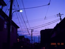 (*゜ー゜)vオハヨ♪　東京だけ曇りの週明け