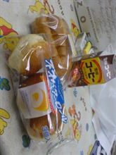 今日のお昼ごはん