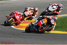 N. ヘイデン motoGP チャンプに！