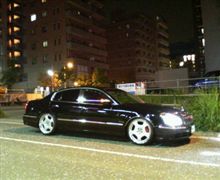 洗車して夜の街にGoo!!