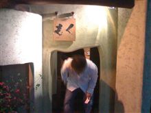 ミ[ &#176;&#176;]ミ　カニのあとは・・・・・