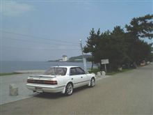 水辺の景色っていいっすね・・・