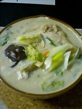 今夜は…↓