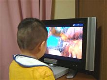 カットしました♪