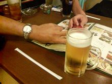 ビールちう…