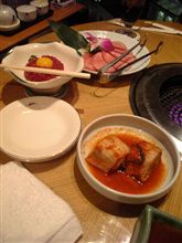 人生初の叙々苑 人生初の叙々苑