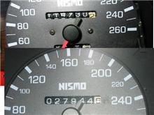 走行距離