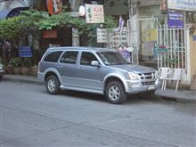 タイのベストセラーカー