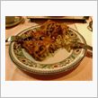 春巻き、厚焼き玉子入り～