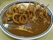 イカスペシャルカレー(ココイチ) イカスペシャルカレー(ココイチ)