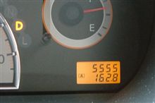 キリ番また撮れました(^_^)