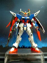 ZGMF-X42S デスティニーガンダム ZGMF-X42S デスティニーガンダム