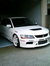 洗車完了