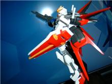 GAT-X105　エールストライクガンダム