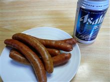 今夜のビールのおつまみは？