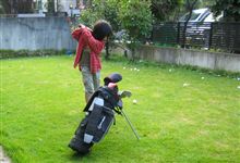 【Ｇｏｌｆ早朝練習】