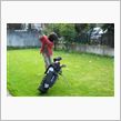 【Ｇｏｌｆ早朝練習】